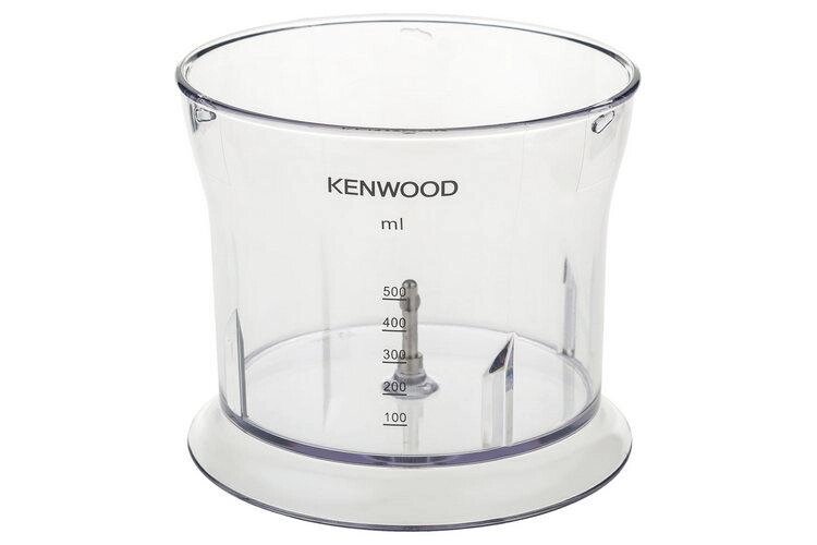 Чаша подрібнювача 500ml для блендера Kenwood KW716439 від компанії Інтернет-магазин "Patok" - фото 1