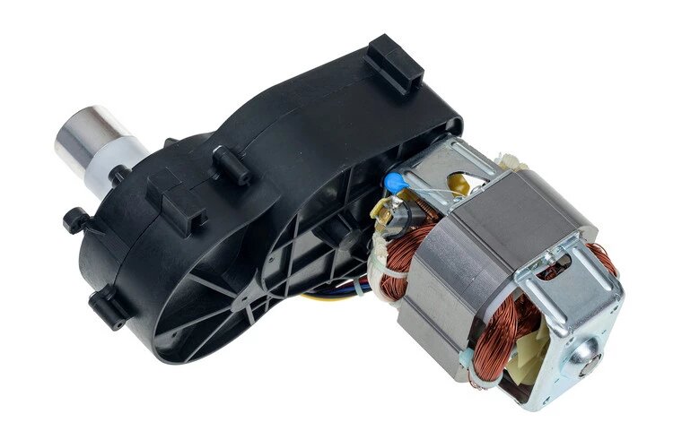 Двигун з редуктором для м'ясорубки Bosch 748609 від компанії Інтернет-магазин "Patok" - фото 1