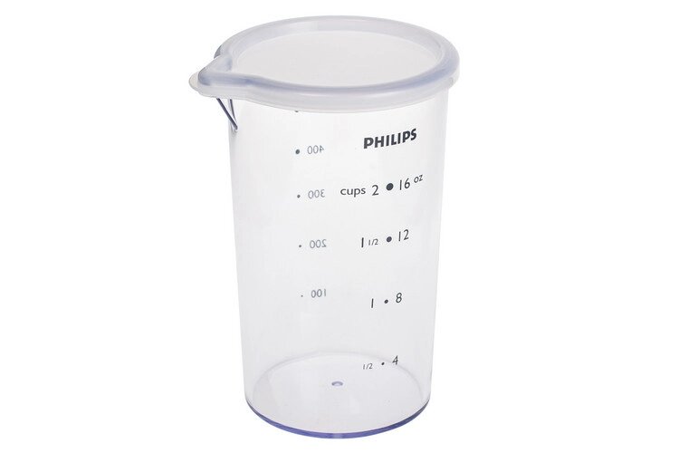 Мірна склянка 500ml для блендера 420303599721 Philips від компанії Інтернет-магазин "Patok" - фото 1