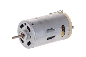 Мотор із діодним мостом для фена 24V D=27.5mm H=46mm