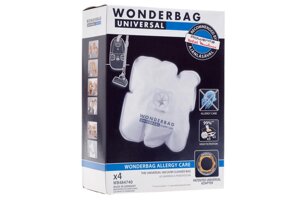 Набір мішків пилозбірників універсальний Wonderbag Allergy Care Rowenta WB484740