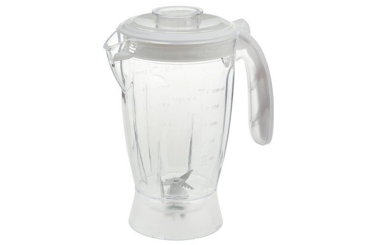 Насадка блендер 1500ml для кухонного комбайна Philips 420303590560 (HR3938/01) від компанії Інтернет-магазин "Patok" - фото 1