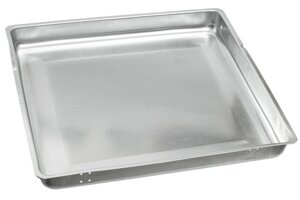 Нижній піддон (ящик) алюмінієвий для плити Gorenje 566647