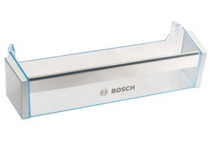 Дверна полиця для пляшок для холодильника Bosch 00743239