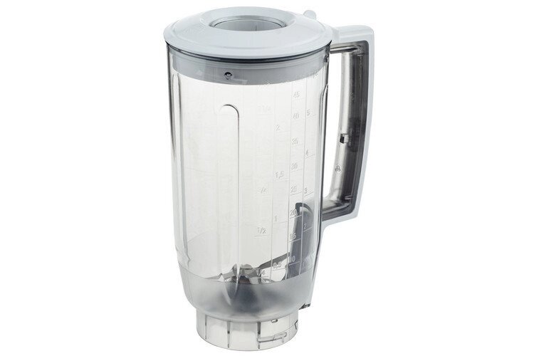 Чаша блендера 1250ml для кухонного комбайна MUM5 Bosch 703198 (MUZ5MX1) - розпродаж