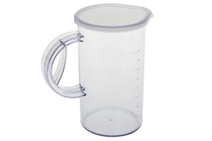 Мірна склянка 1000ml для блендера Philips 420303595181