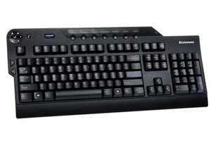 Клавіатура Lenovo Keyboard Multimedia SK-8815 USB (73P2620)