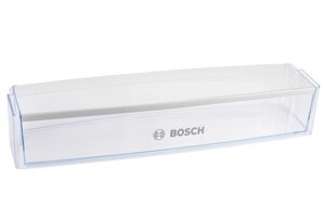 Полиця (балкон) дверей для пляшок для холодильника Bosch 00676695