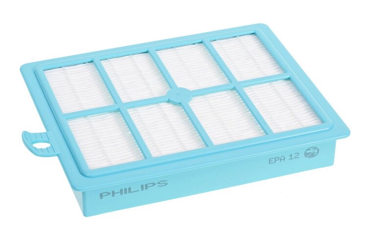 Вихідний фільтр HEPA 12 для пилососу  Philips FC8031/00 432200492925 від компанії Інтернет-магазин "Patok" - фото 1