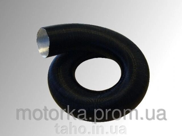 Труба гофрована 60 мм від компанії taho. in. ua - фото 1