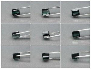 Натуральний турмалін 4.75 ct 9x8.3mm