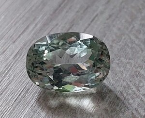 Нуристанит, Гидденит 7.51 Ct 13.60 х 9.7 х 8.24 mm