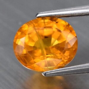 Сапфір 1.45 ct 7x6mm