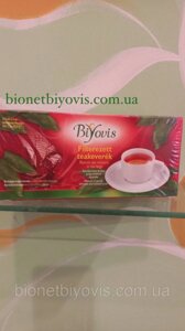 Чайний збір BIONET-Бионет-Біонет - для зняття інтокации при протипаразитарної очищення