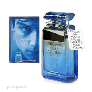 Туалетна вода для чоловіків Aroma de Acqua Men 100ml