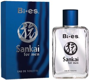 Туалетна вода для чоловіків Bi-Es Sankai 100ml