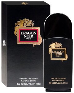 Туалетна вода для чоловіків Dragon Noir