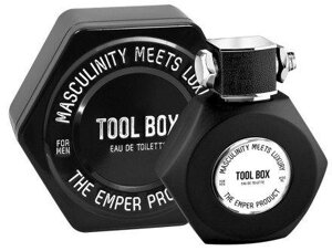 Туалетная вода для мужчин Emper Tool Box 100ml