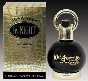 Туалетна вода для жінок 10th Avenue by Night Women 100ml