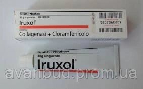 Продам Ируксол (Iruxol) мазь 30г Smith & Nephew (Німеччина)
