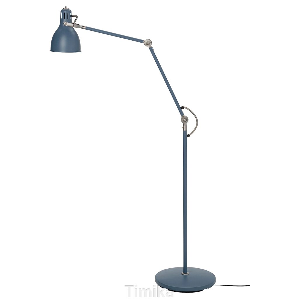 ARÖD Торшер/настільна лампа, бірюзовий від компанії Timika - фото 1