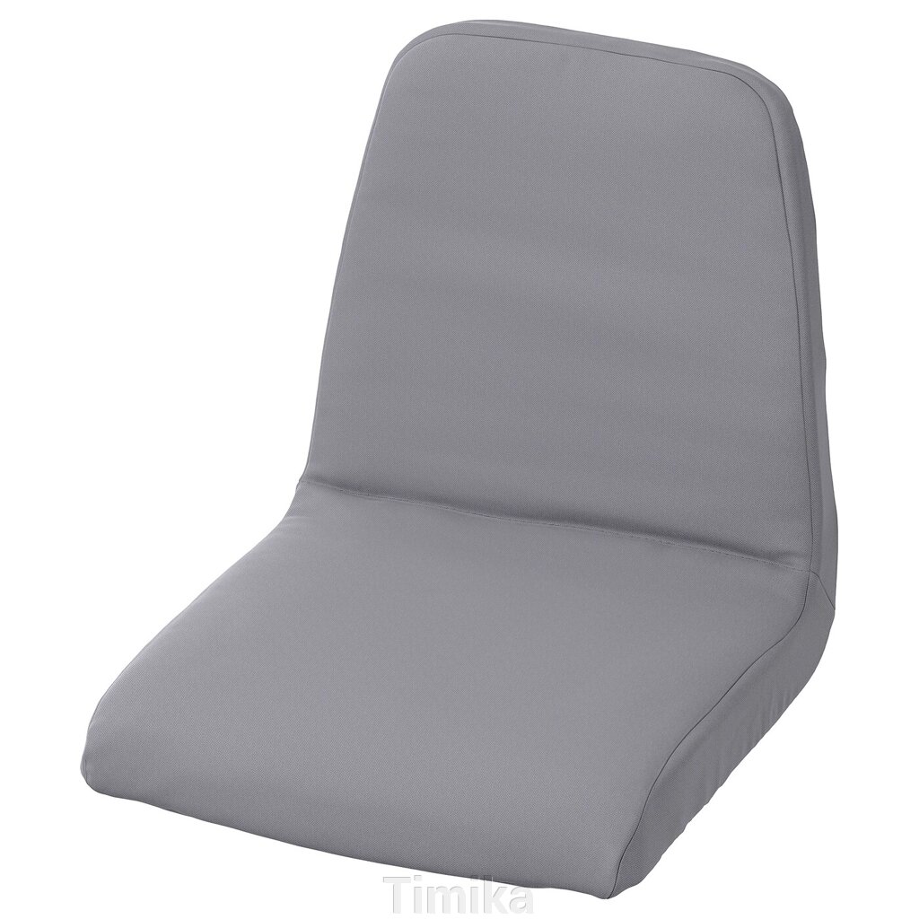 Чохол на сидіння LANGUR, сірий від компанії Timika - фото 1