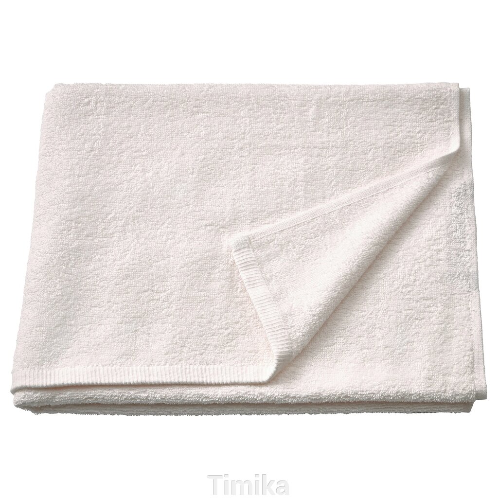 DIMFORSEN Рушник банний, білий, 70х140 см від компанії Timika - фото 1