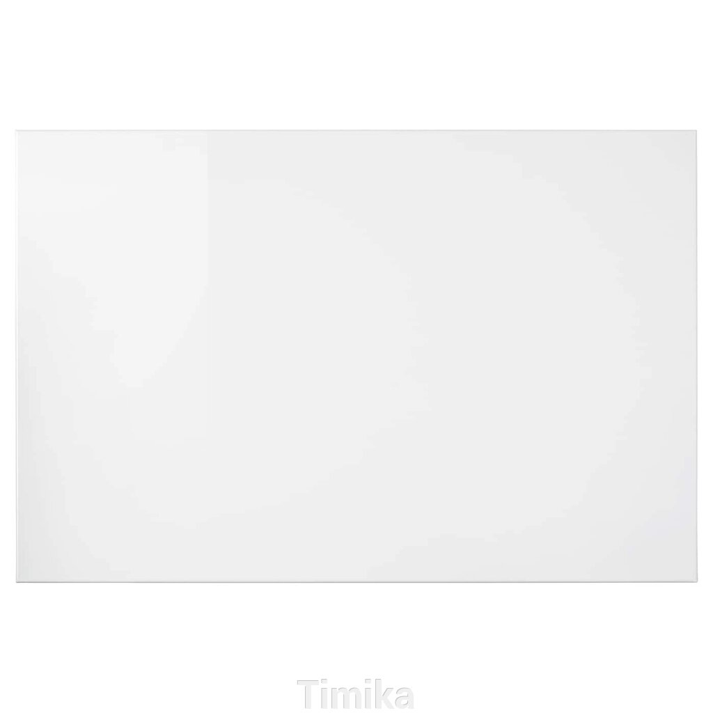 Дошка для записів SVENSÅS, біла, 40x60 см від компанії Timika - фото 1
