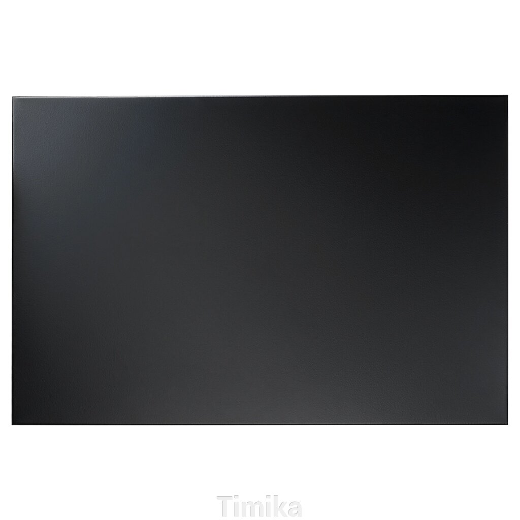 Дошка для записів SVENSÅS, чорна, 40x60 см від компанії Timika - фото 1