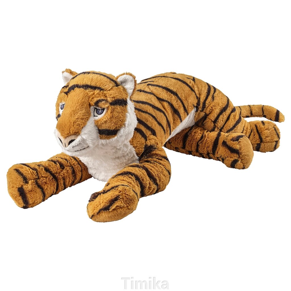 ДЮНГЕЛЬСКОГ Плюш, тигр від компанії Timika - фото 1