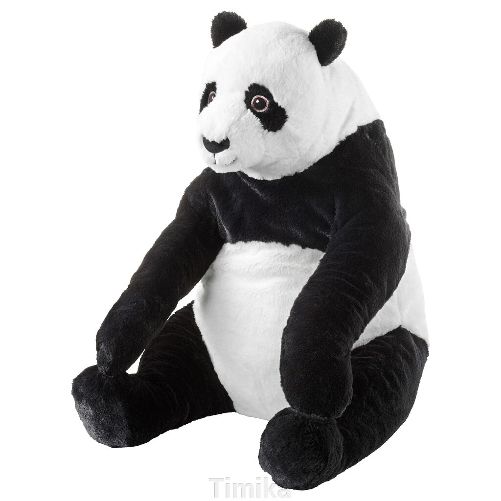 ДЮНГЕЛЬСКОГ Плюшева іграшка панда від компанії Timika - фото 1
