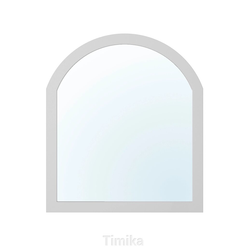 Дзеркало настільне/настінне СМИГА, світло-сірий від компанії Timika - фото 1