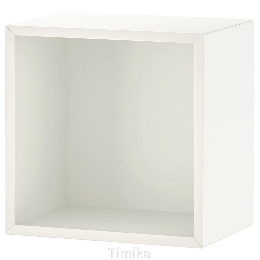 ЕКЕТ Навісна шафа, біла, 35х25х35 см від компанії Timika - фото 1