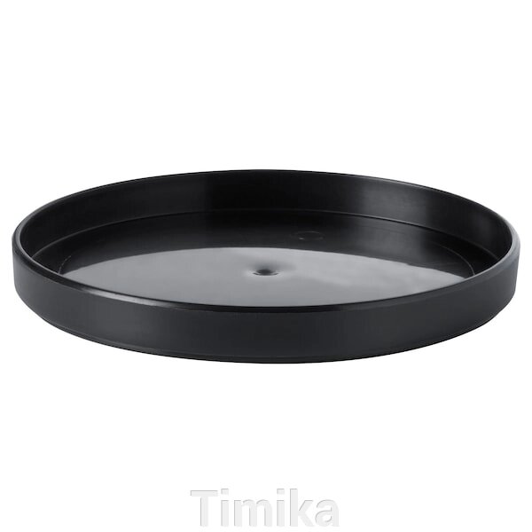 EKIPERA Підставка для столових приборів, чорна від компанії Timika - фото 1