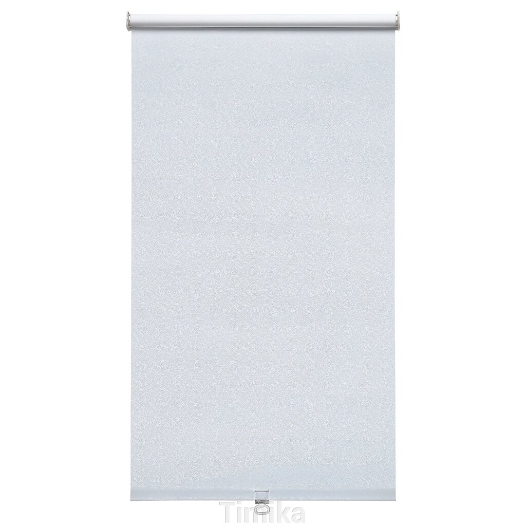 FÖNSTERBLAD Рулонна штора Blackout, біла, 60x155 см від компанії Timika - фото 1