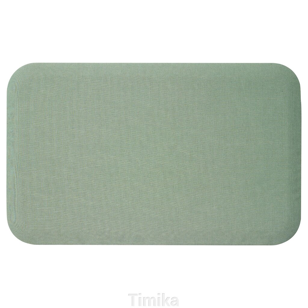 FREIVID Настільний килимок, Diseröd сіро-зелений від компанії Timika - фото 1