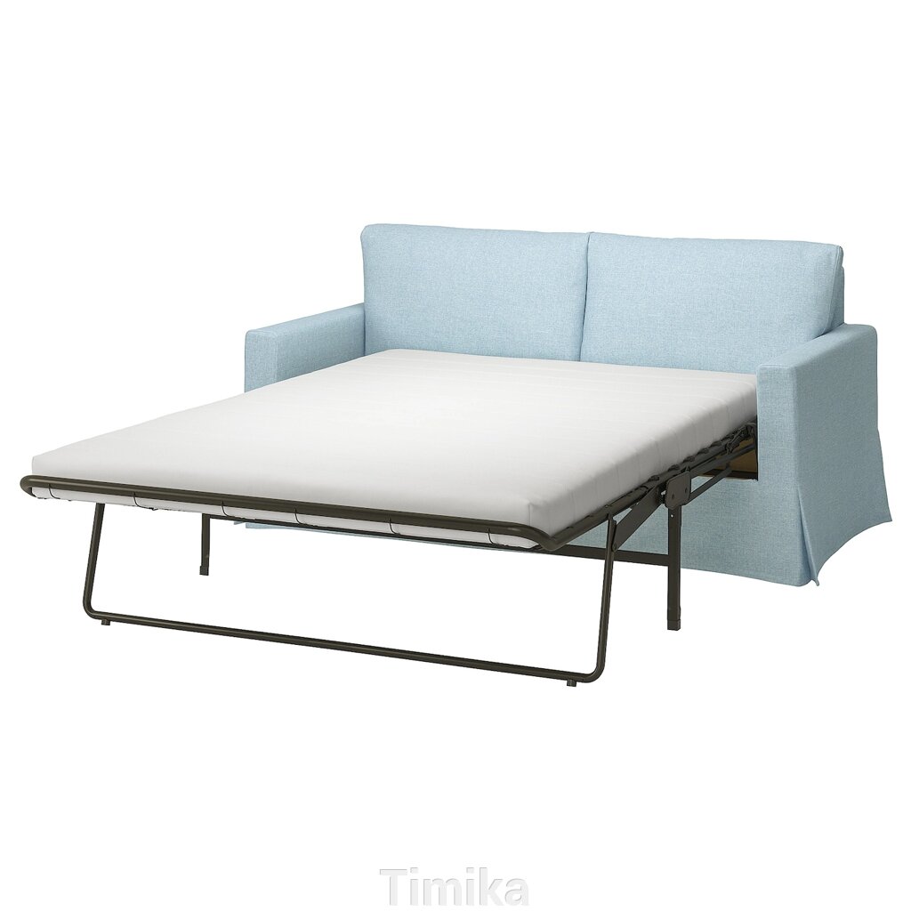 HYLTARP 2-місний диван, Kilanda ніжно-блакитний від компанії Timika - фото 1