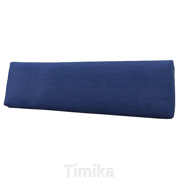 KLAGSHAMN Подушка для спинки, Skiftebo blue від компанії Timika - фото 1