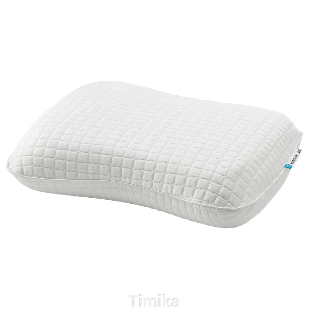 KLUBBSPORRE Ергономічна подушка для сну на боці/спинці, 44x56 см від компанії Timika - фото 1