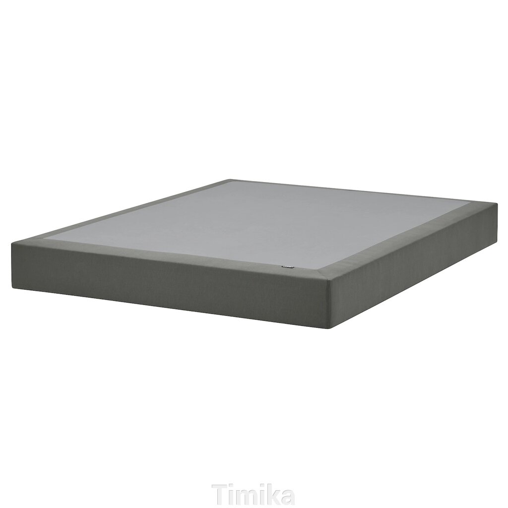 LYNGÖR Обкладинка, темно-сіра, 140х200 см від компанії Timika - фото 1