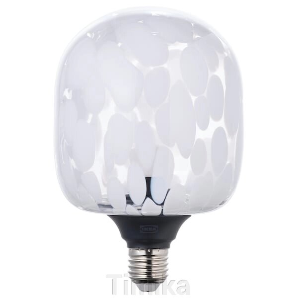 MOLNART LED лампа E27 240 люмен, трубчаста біла/прозоре скло, 120 мм від компанії Timika - фото 1