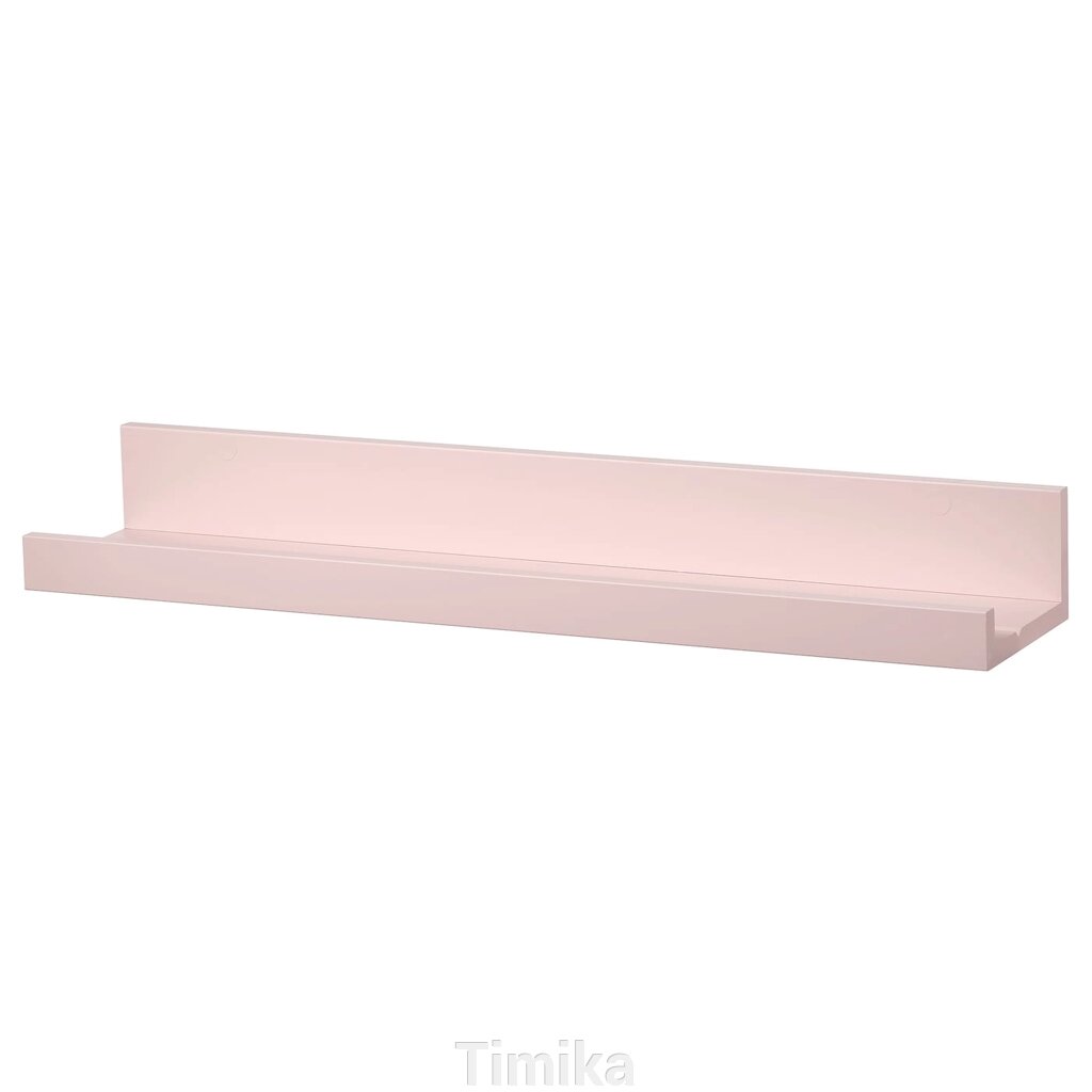 MOSSLANDA Стелаж для фотографій, ніжно-рожевий, 55 см від компанії Timika - фото 1