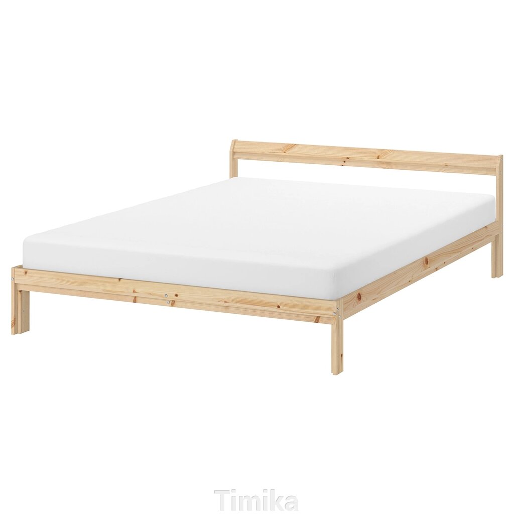 NEIDEN Каркас ліжка, сосна, 140х200 см від компанії Timika - фото 1