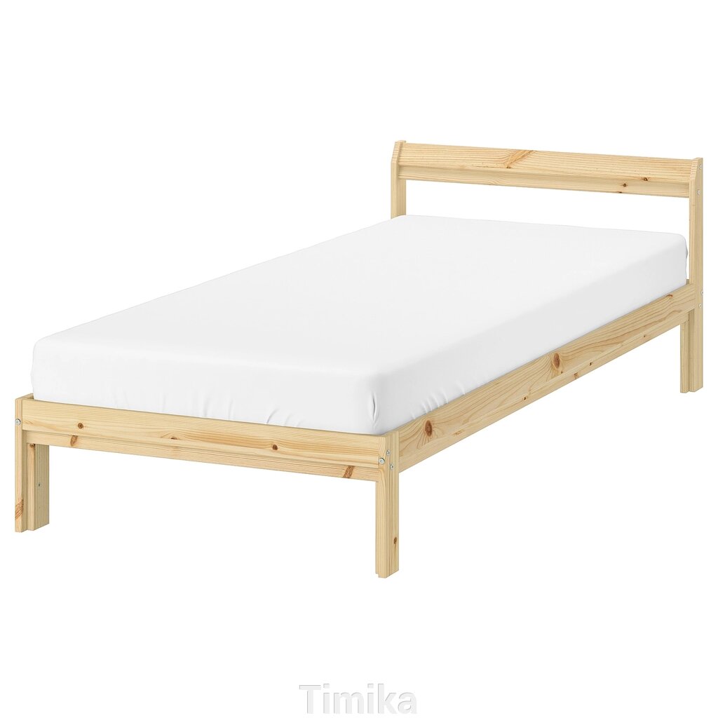 NEIDEN Каркас ліжка, сосна, 90х200 см від компанії Timika - фото 1