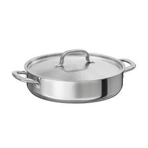 IKEA Сковорода 365+Sauté, нержавіюча сталь, 28 см