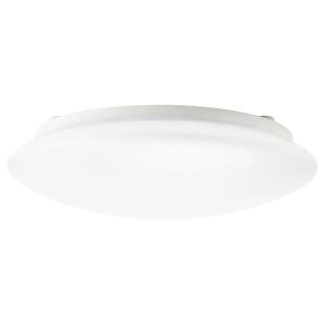 BARLAST LED стельовий/настінний світильник, білий, 25 см