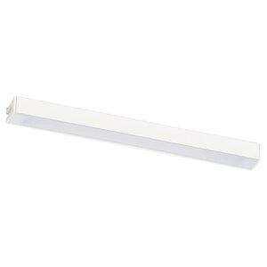 Світлодіодна світлодіодна стрічка MITTLED для кухонних стільниць, регульована, біла, 20 см