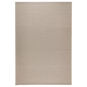 MORUM Текстильний килим, інтер'єр/вулиця, бежевий, 200x300 см