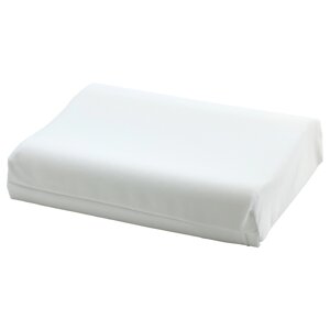 PAPEGOJBUSKE Ергономічна подушка для сну на боці/спинці, 33х45 см