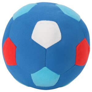 SPARKA Plush, футбол міні/синій червоний